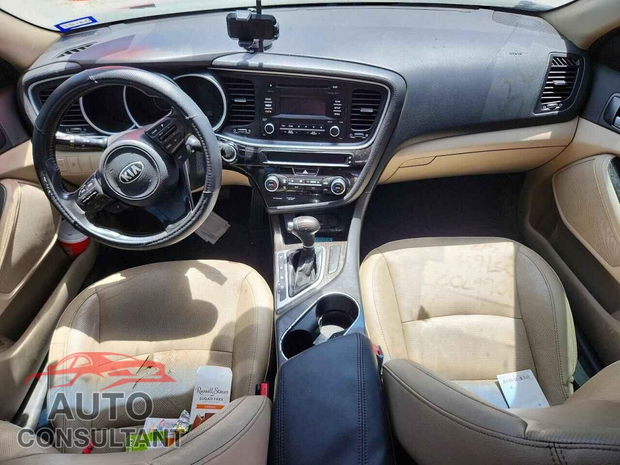 KIA OPTIMA 2014 - 5XXGN4A77EG305164