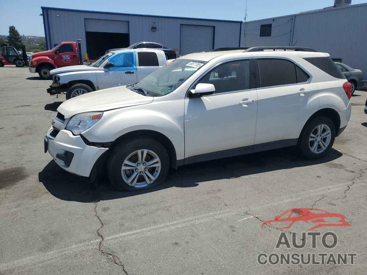 CHEVROLET EQUINOX 2015 - 1GNALBEKXFZ144104