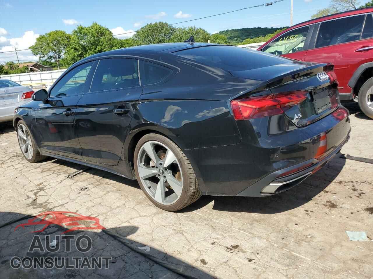AUDI A5 2020 - WAUCNCF55LA005323