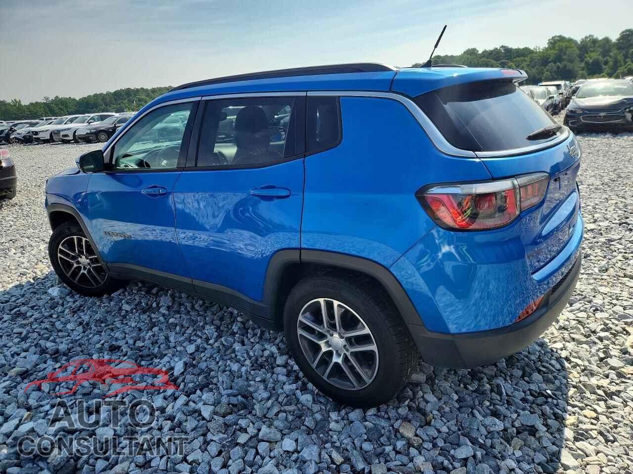 JEEP COMPASS 2018 - 3C4NJCBBXJT461939