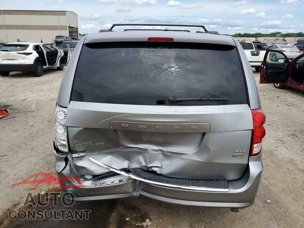 DODGE CARAVAN 2016 - 2C4RDGCG9GR333309