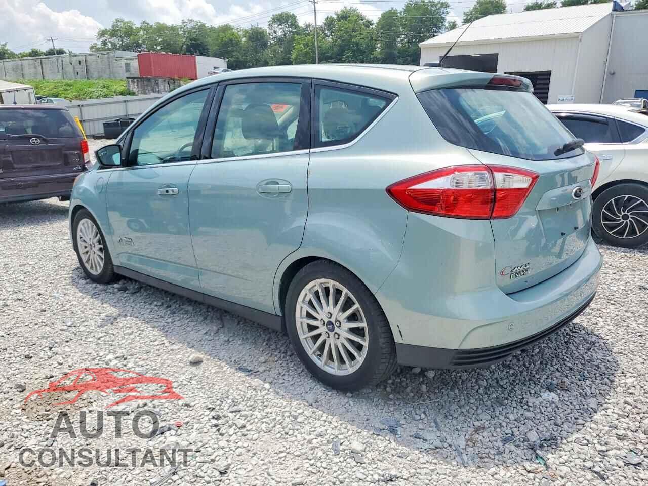 FORD CMAX 2013 - 1FADP5CU8DL553983