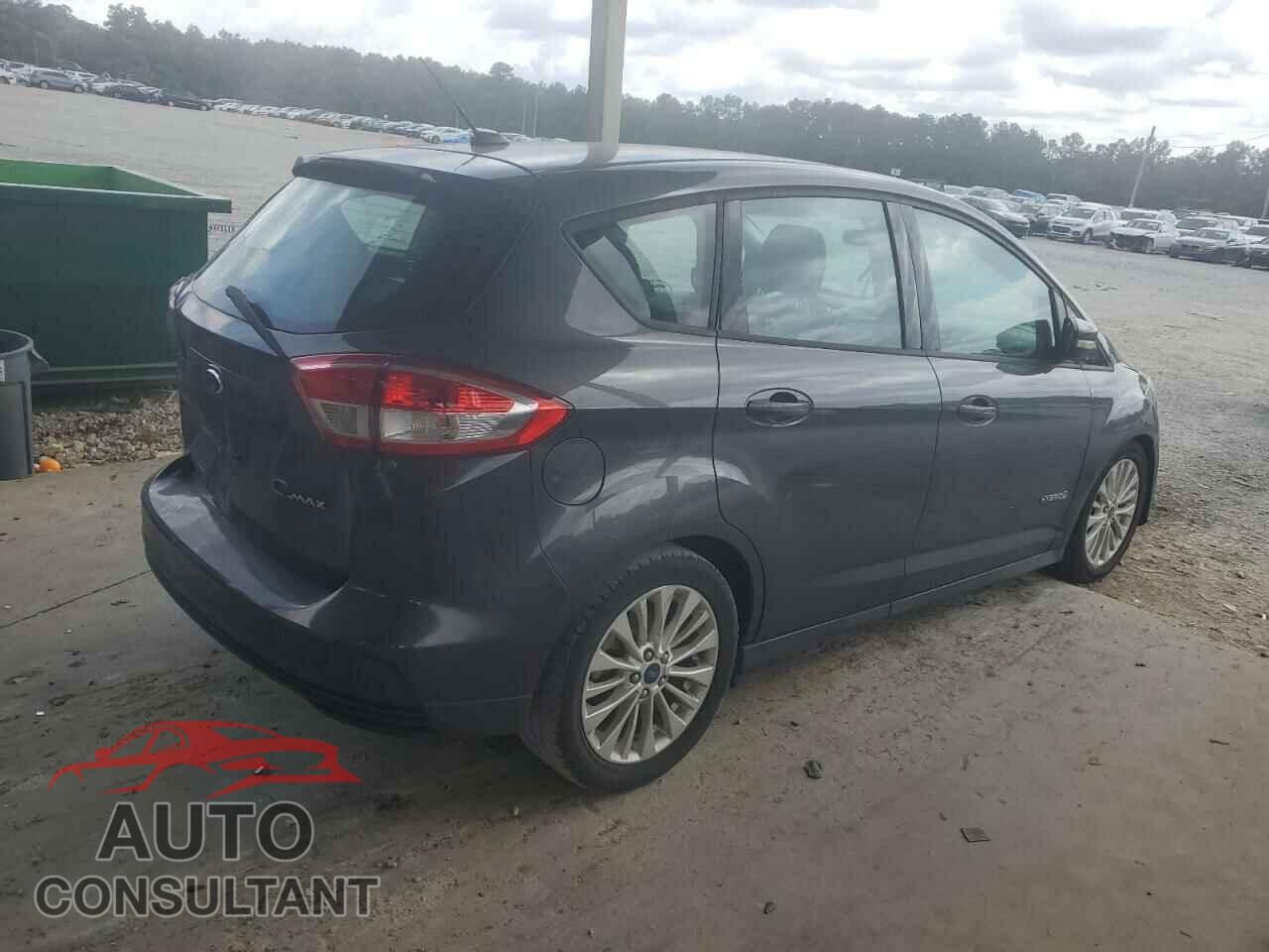 FORD CMAX 2017 - 1FADP5AU5HL109372