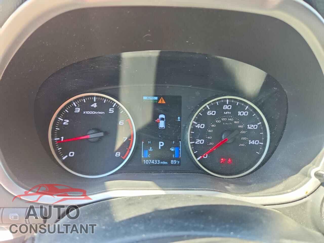 MITSUBISHI ECLIPSE 2019 - JA4AT3AA2KZ030761