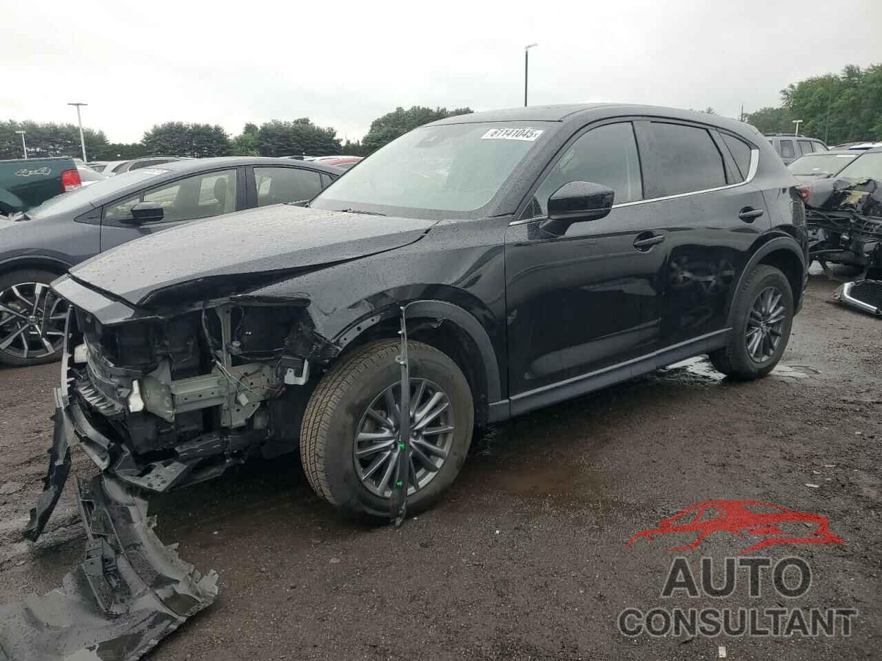 MAZDA CX-5 2021 - JM3KFBCMXM1386483