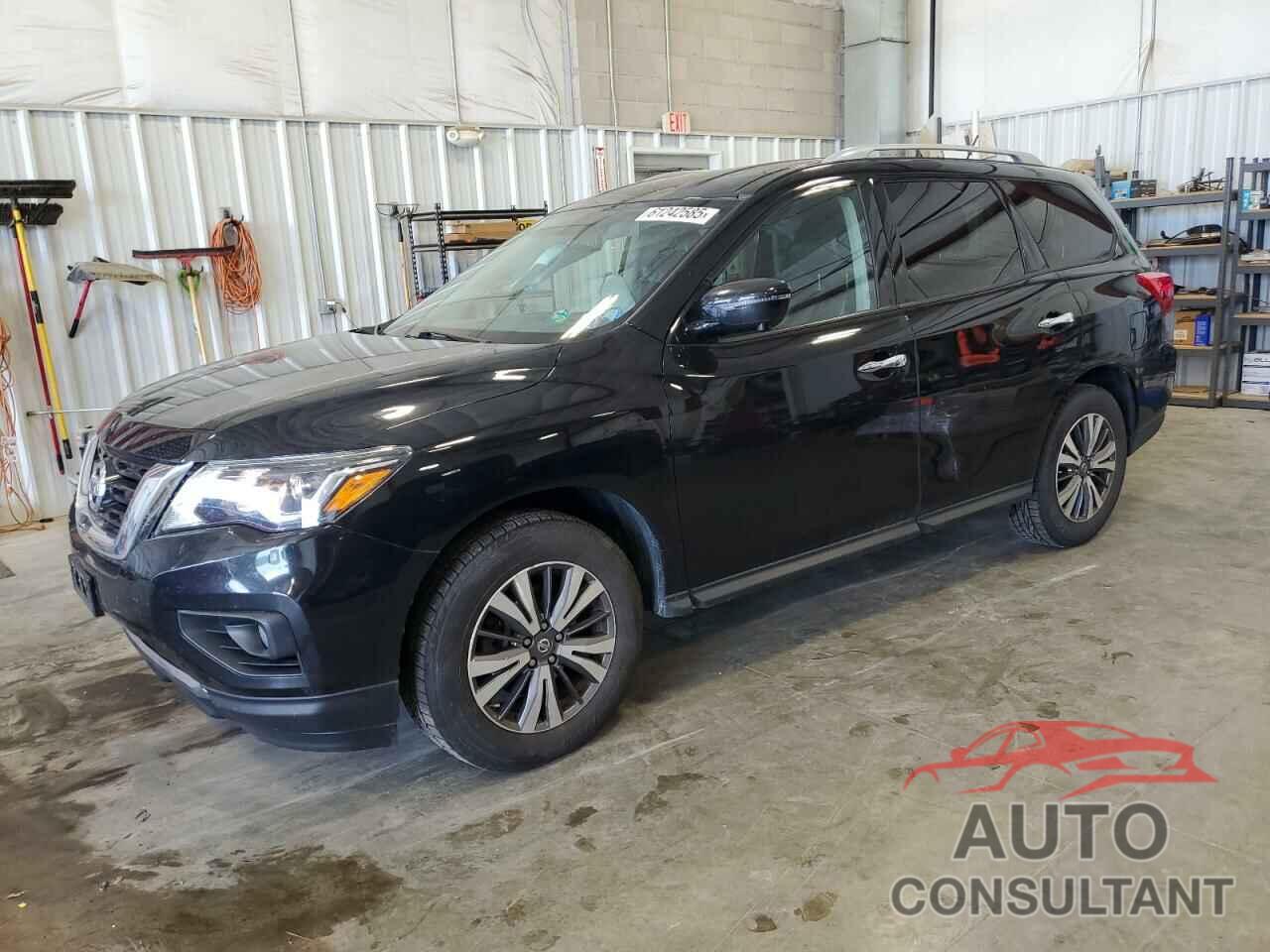 NISSAN PATHFINDER 2017 - 5N1DR2MM0HC680259