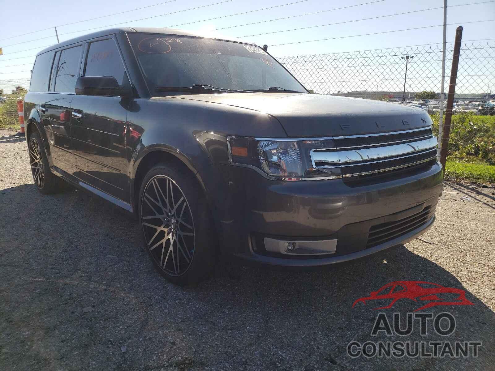 FORD FLEX 2017 - 2FMGK5C85HBA06499