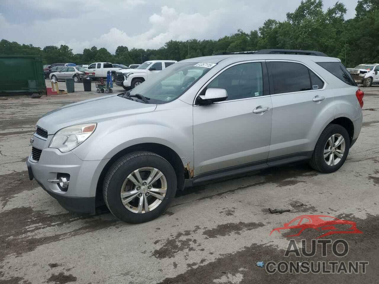 CHEVROLET EQUINOX 2012 - 2GNFLNE57C6364972
