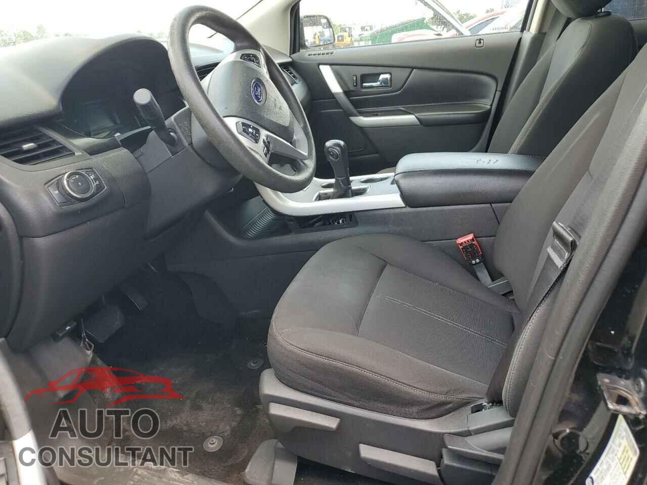 FORD EDGE 2014 - 2FMDK3GC4EBA47367