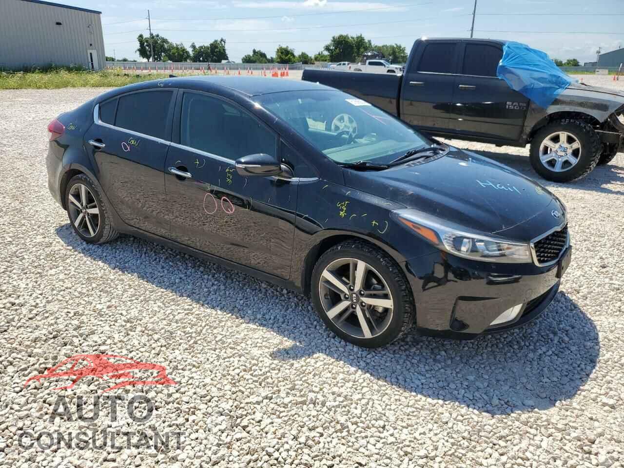 KIA FORTE 2017 - 3KPFL4A86HE127819