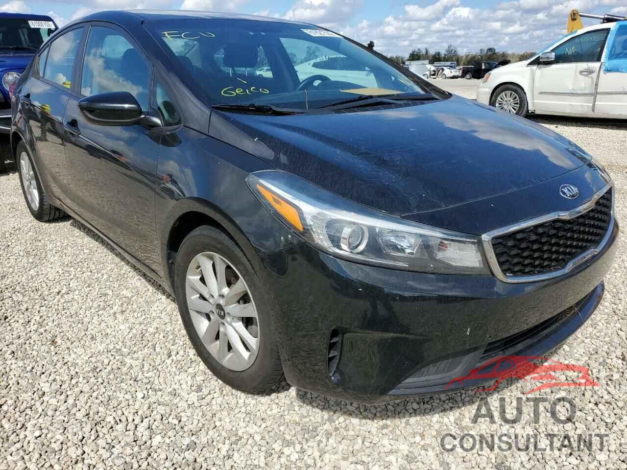 KIA FORTE 2017 - 3KPFL4A76HE057357