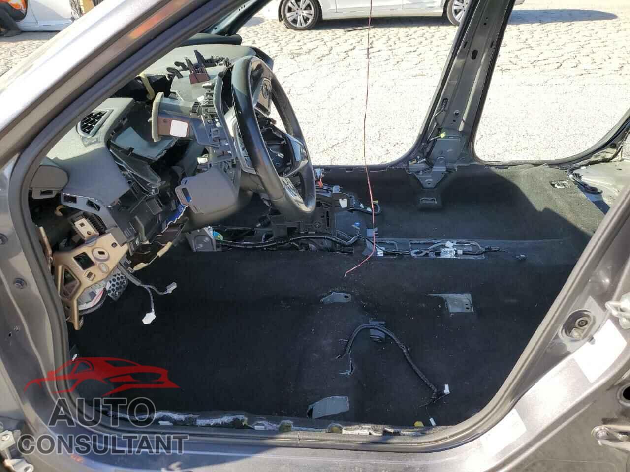 HONDA CIVIC 2019 - 2HGFC2F85KH584048