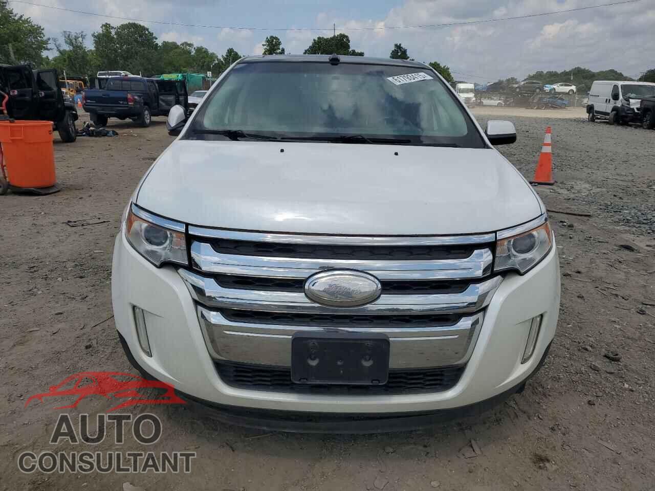 FORD EDGE 2013 - 2FMDK3J97DBA10339