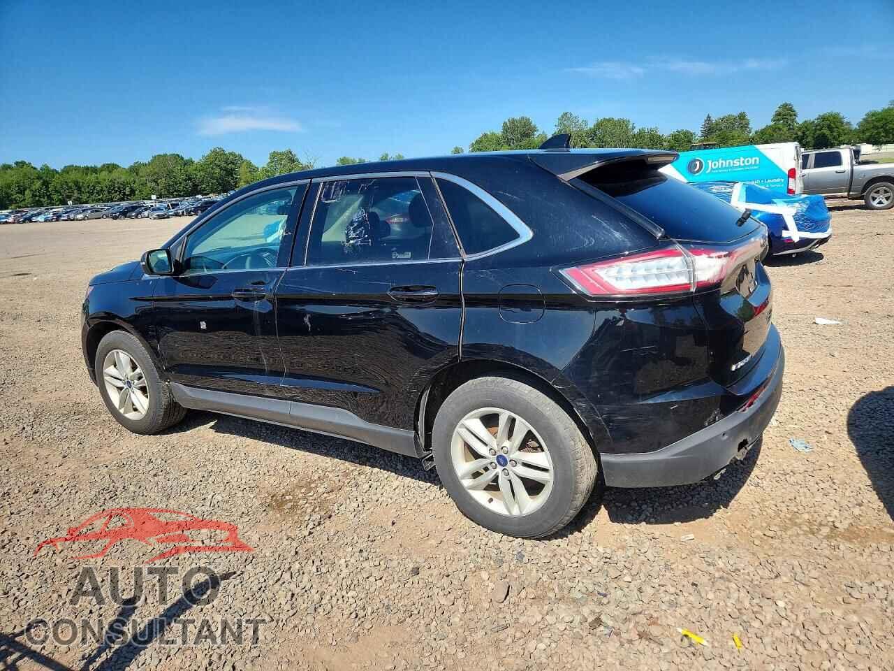 FORD EDGE 2018 - 2FMPK4J95JBC45093