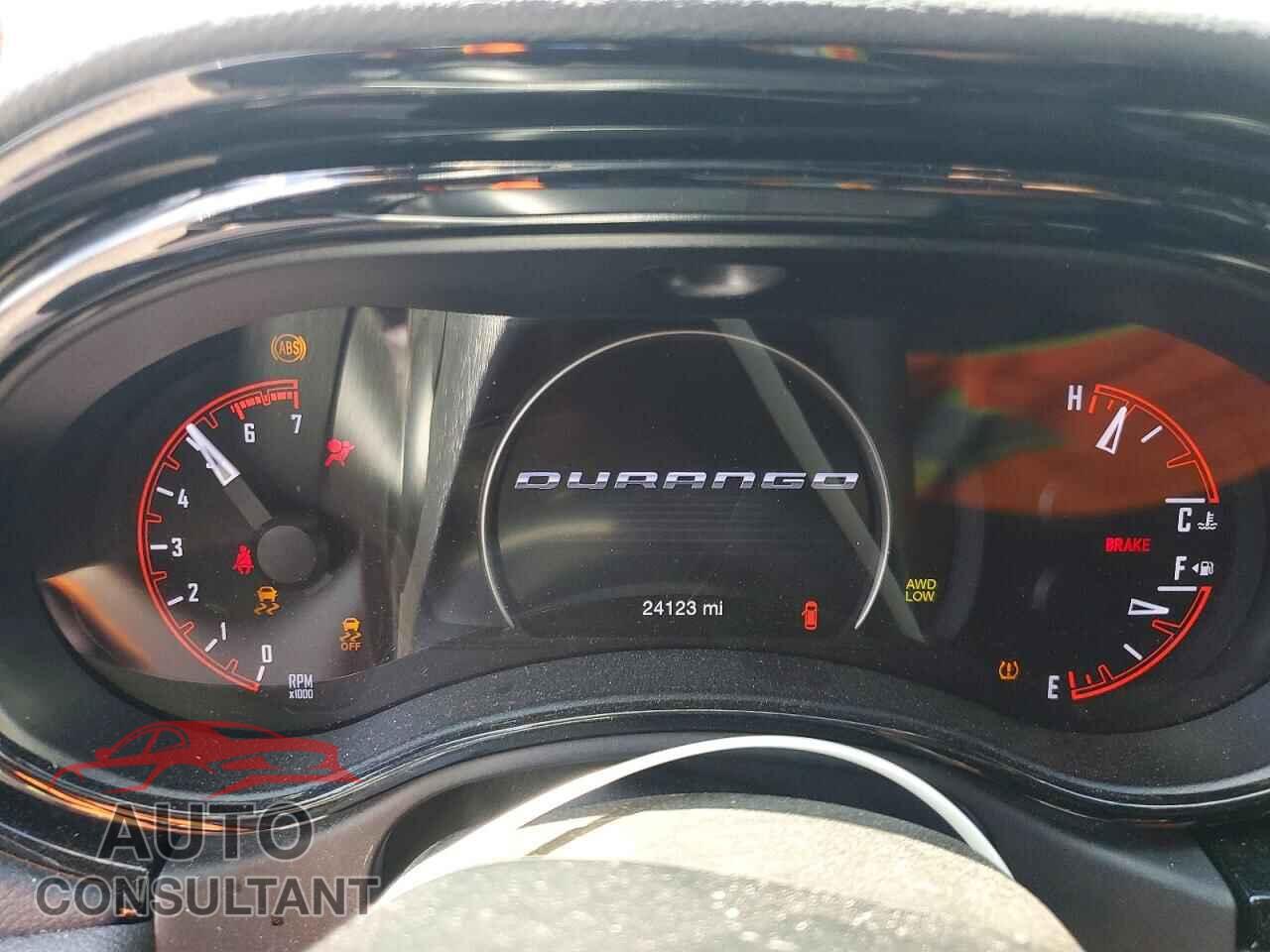 DODGE DURANGO 2023 - 1C4SDJFT1PC564611