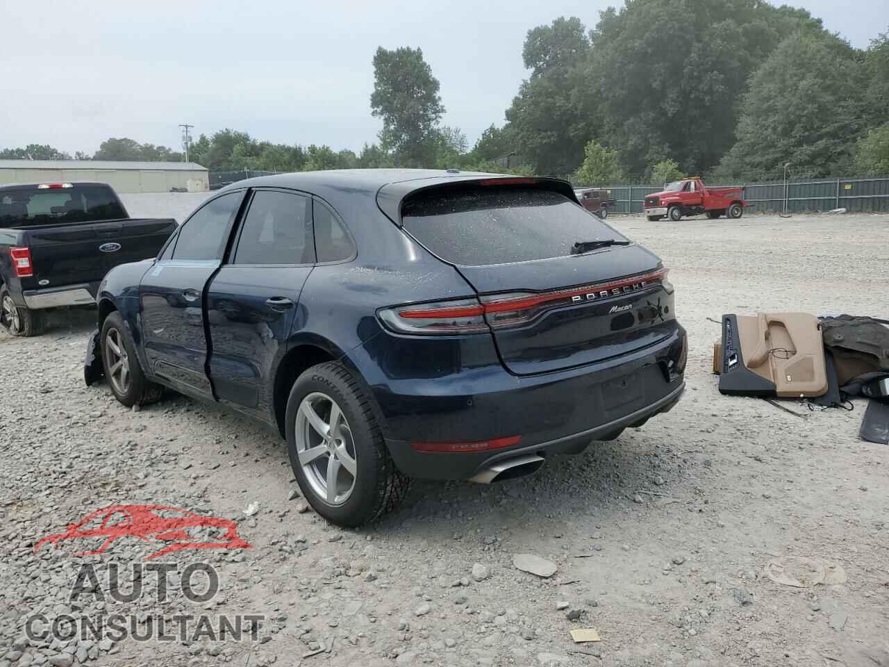 PORSCHE MACAN 2020 - WP1AA2A51LLB13142