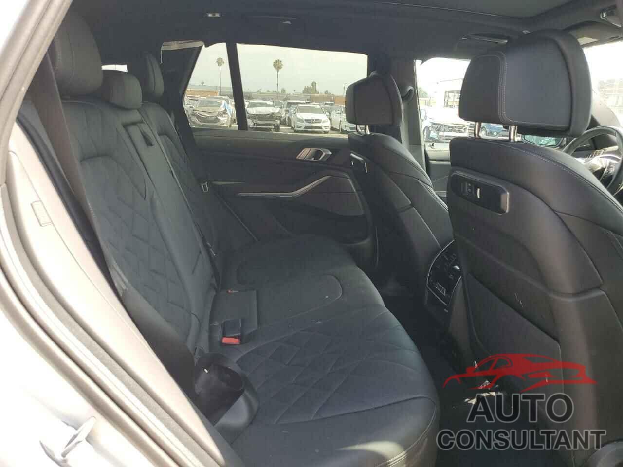 BMW X5 2024 - 5UX23EU05R9V60594