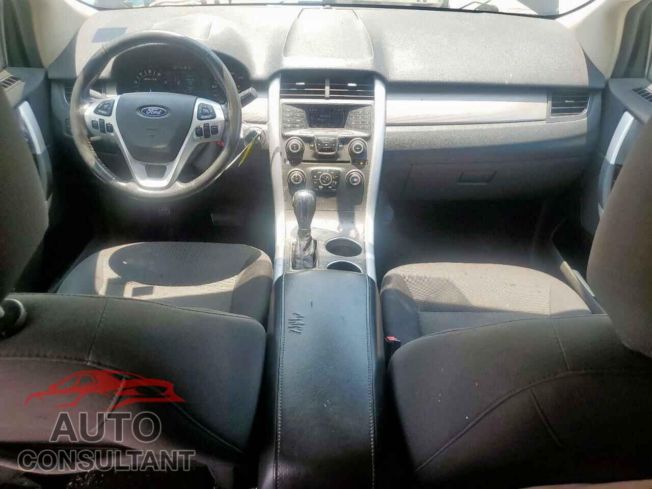 FORD EDGE 2011 - 2FMDK3JC4BBA57224