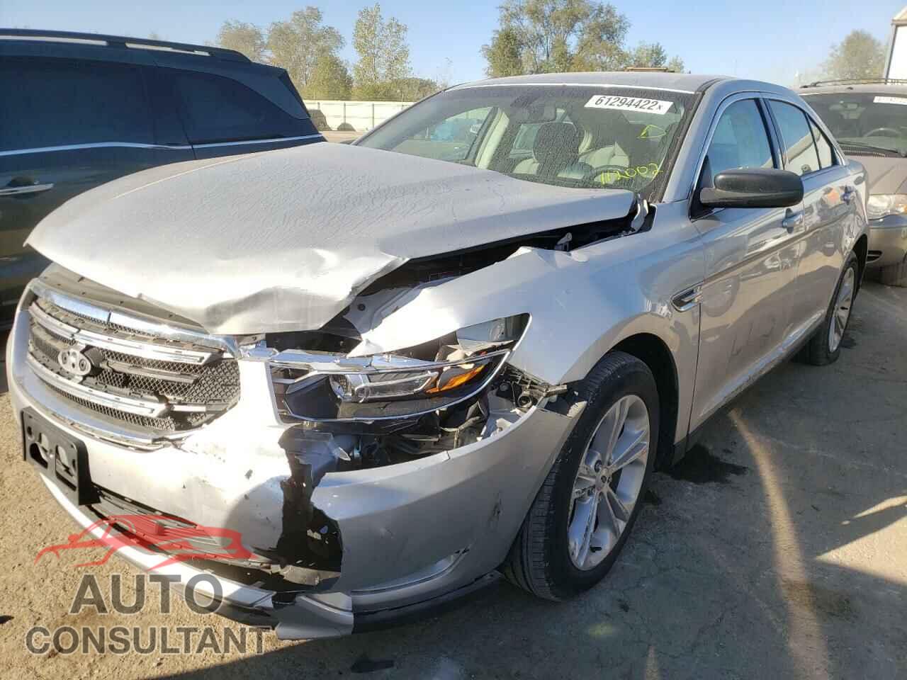 FORD TAURUS 2017 - 1FAHP2D8XHG112002