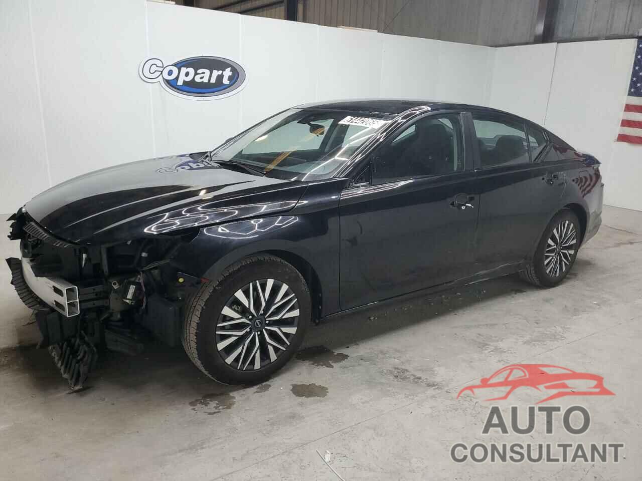 NISSAN ALTIMA 2025 - 1N4BL4DV9SN383719