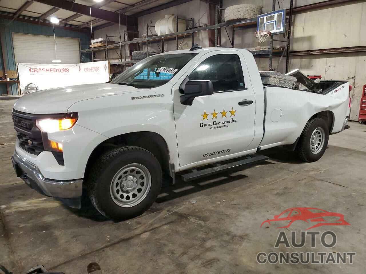 CHEVROLET ALL Models 2024 - 3GCNDAED2RG104316