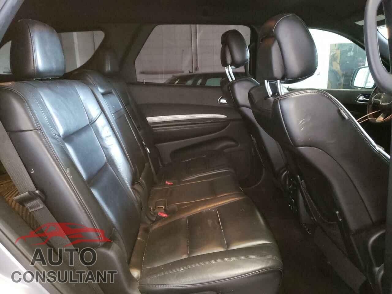 DODGE DURANGO 2016 - 1C4RDJDG7GC323656
