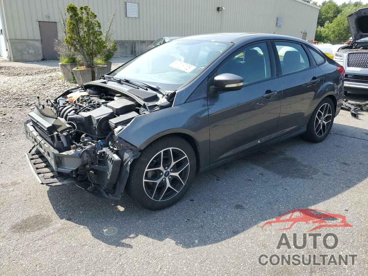 FORD FOCUS 2018 - 1FADP3H22JL297959
