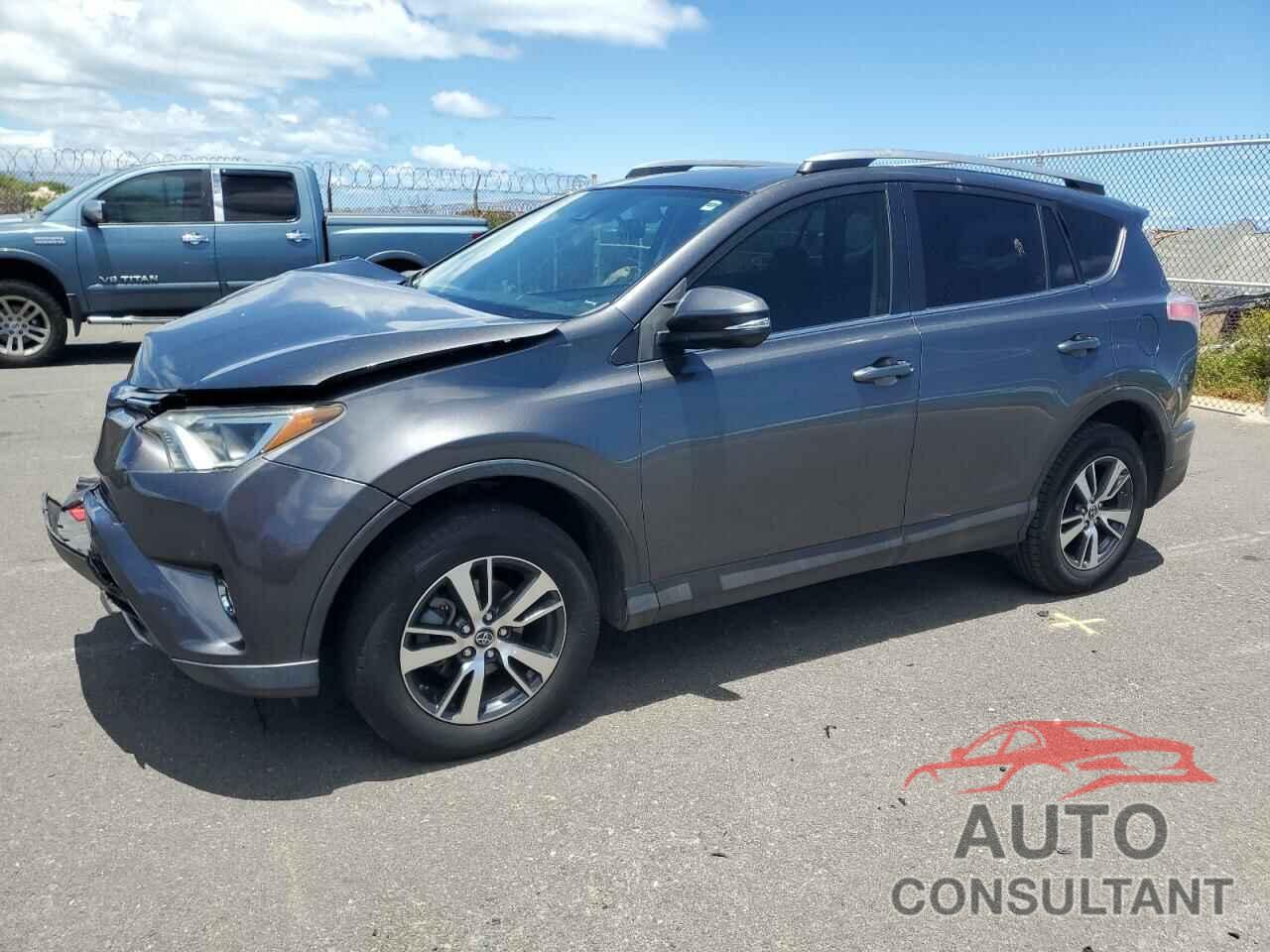 TOYOTA RAV4 2018 - JTMWFREV9JJ740983
