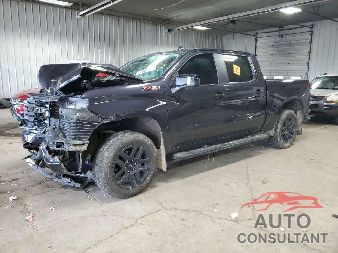 CHEVROLET ALL Models 2023 - 2GCUDEED6P1141667
