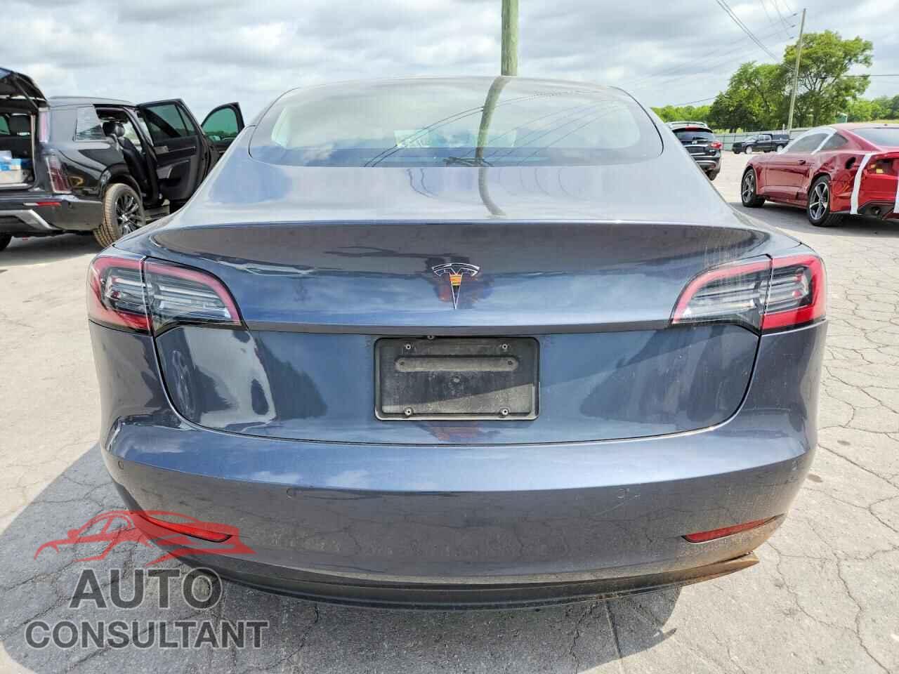 TESLA MODEL 3 2019 - 5YJ3E1EB6KF477440