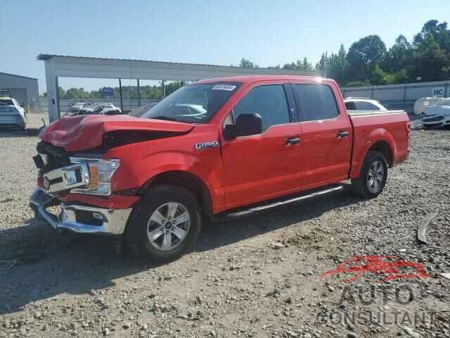 FORD F-150 2018 - 1FTEW1CB4JKC15409