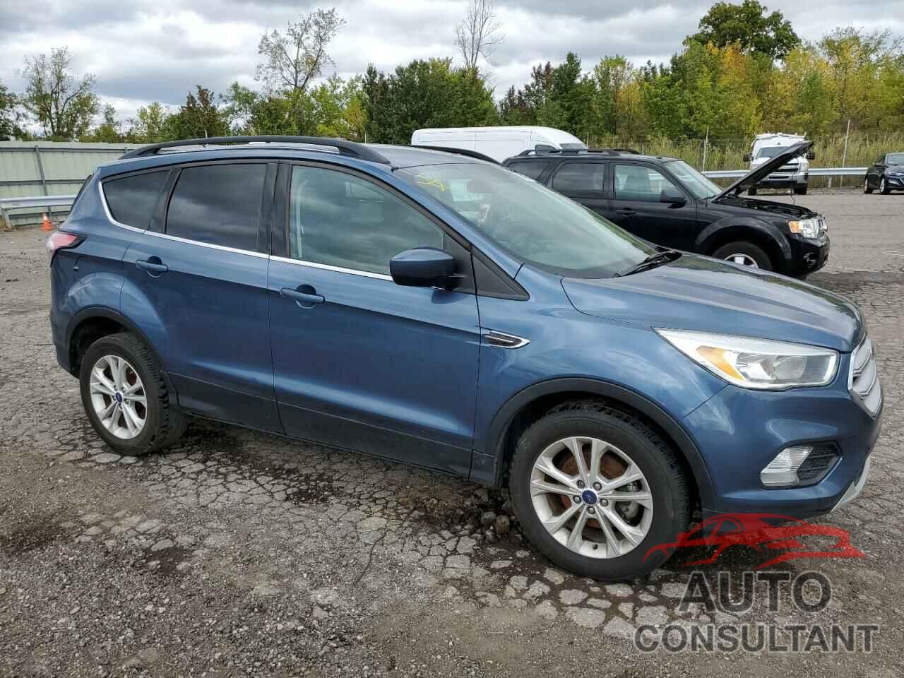 FORD ESCAPE 2018 - 1FMCU0GDXJUB24003