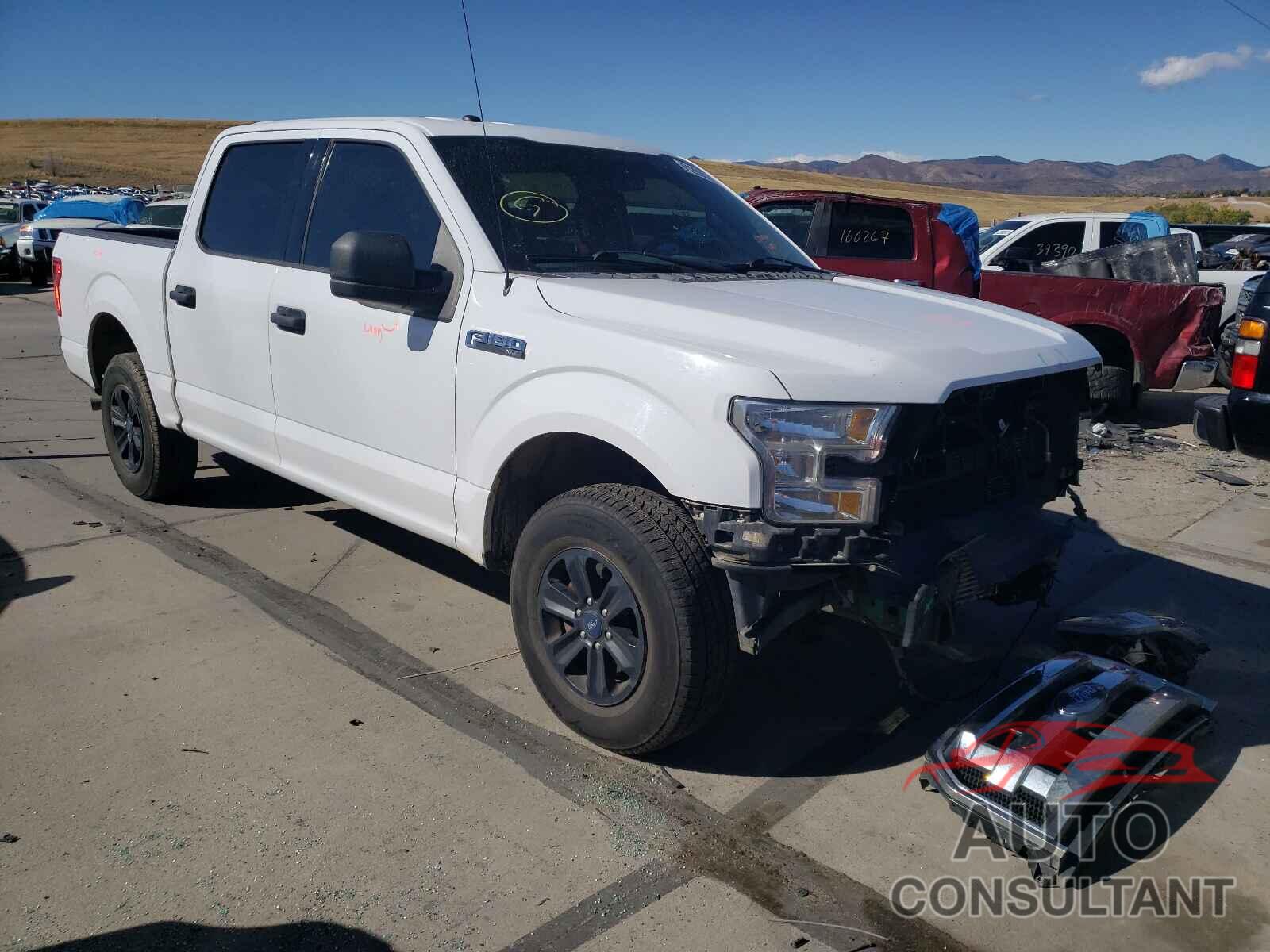 FORD F-150 2016 - 1FTEW1EP8GKE98186