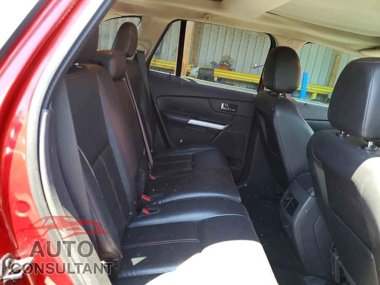 FORD EDGE 2014 - 2FMDK4JC4EBA01102