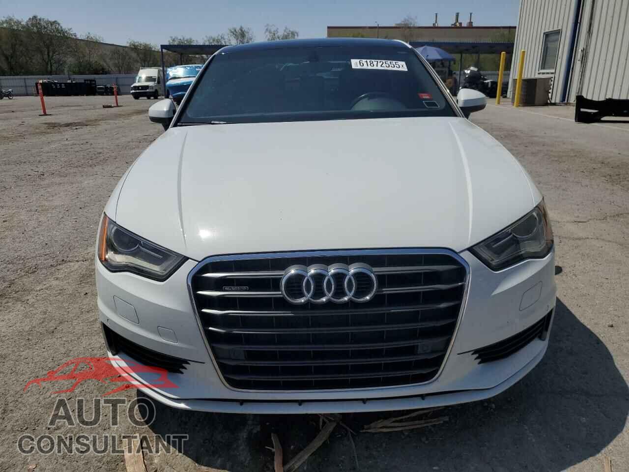 AUDI A3 2015 - WAUBFGFF0F1124068
