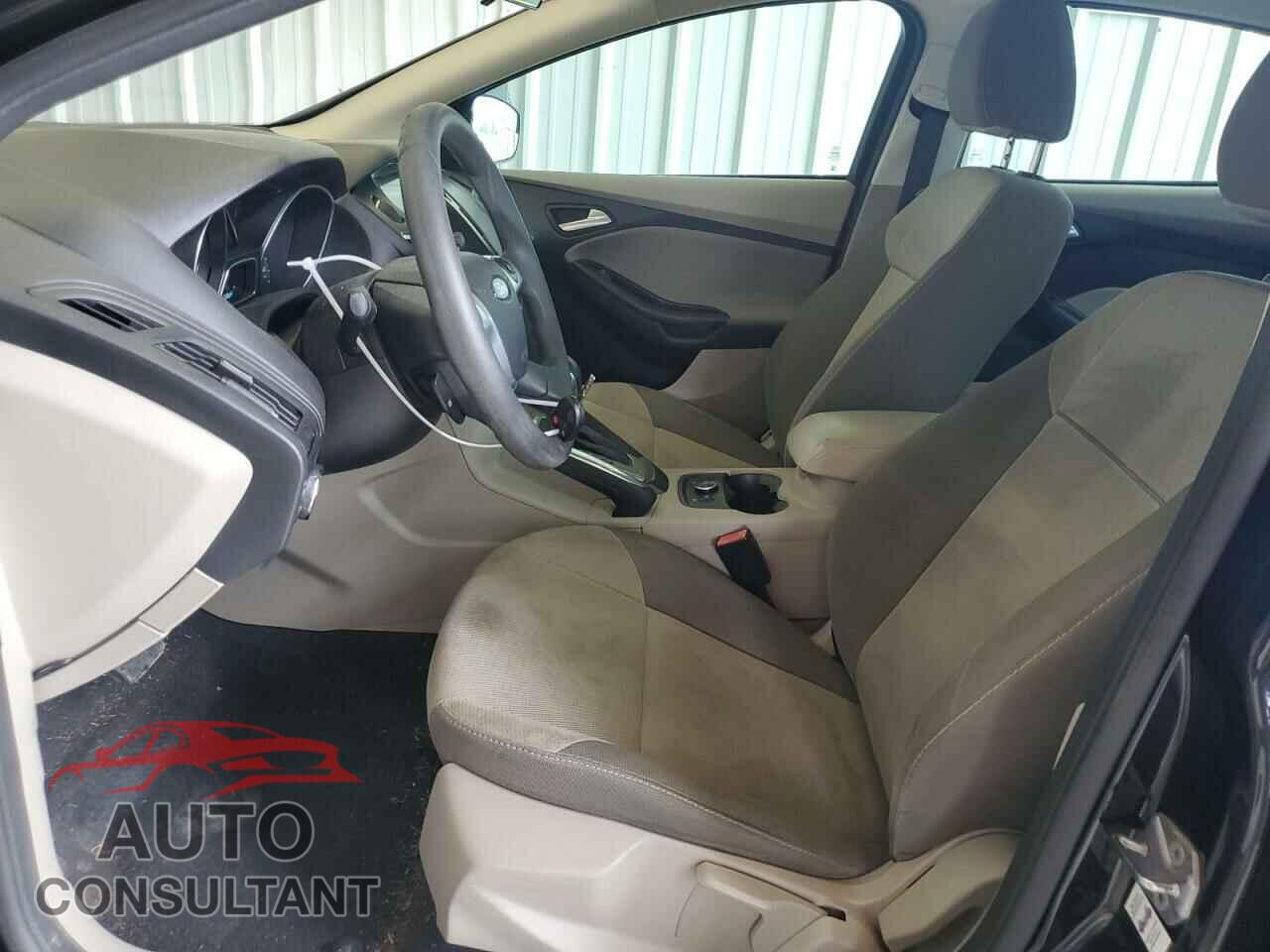 FORD FOCUS 2013 - 1FADP3F23DL204132