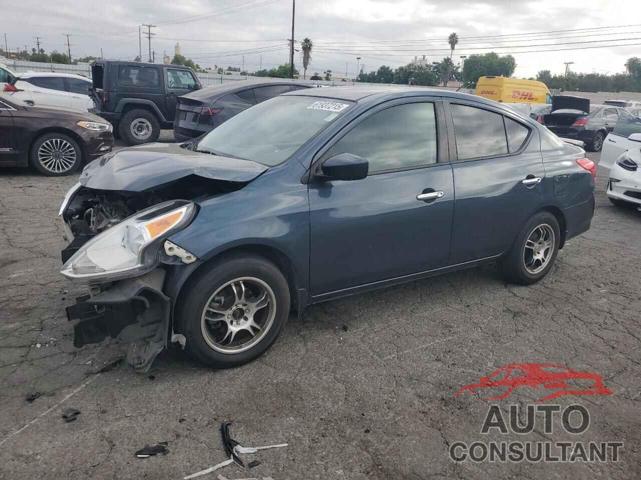 NISSAN SENTRA 2015 - 3N1CN7AP6FL943544
