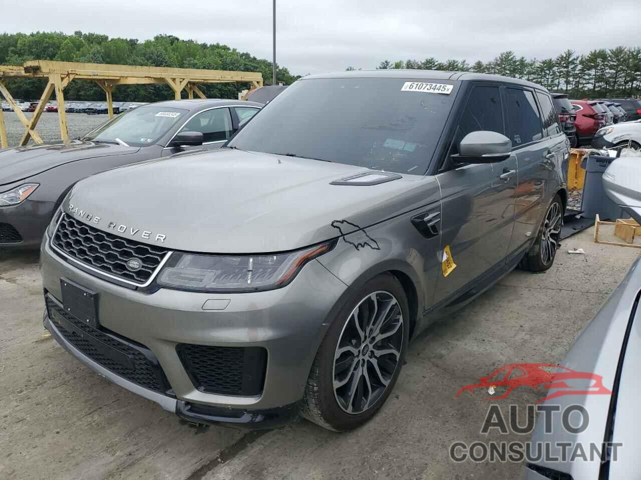LAND ROVER RANGEROVER 2018 - SALWR2RV9JA808782
