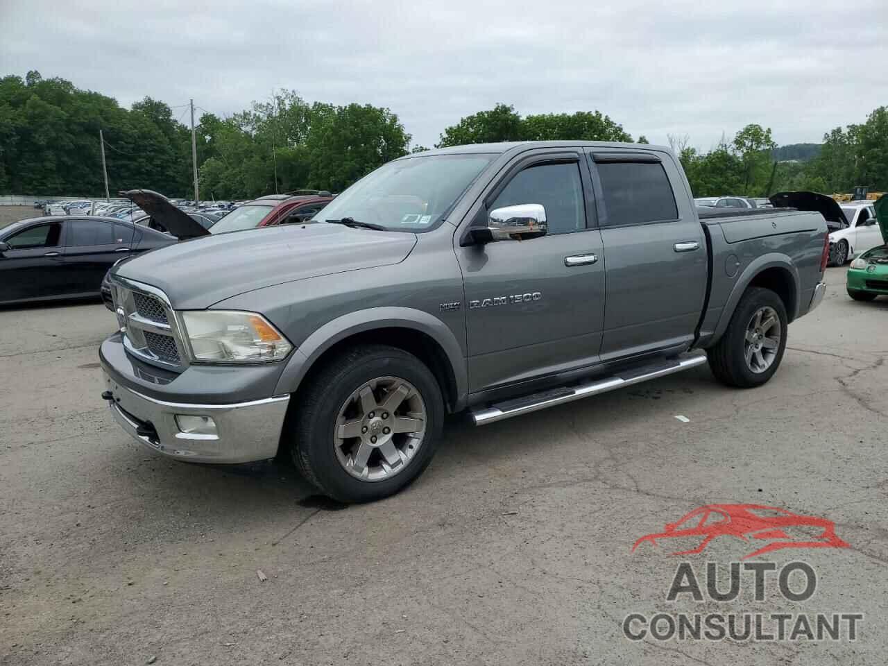 DODGE RAM 1500 2012 - 1C6RD7NT6CS187333