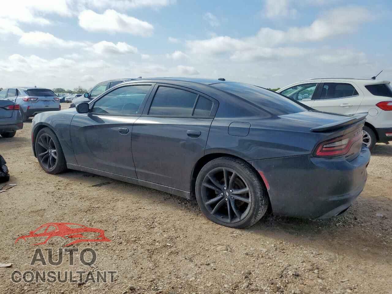 DODGE CHARGER 2017 - 2C3CDXBG2HH643031