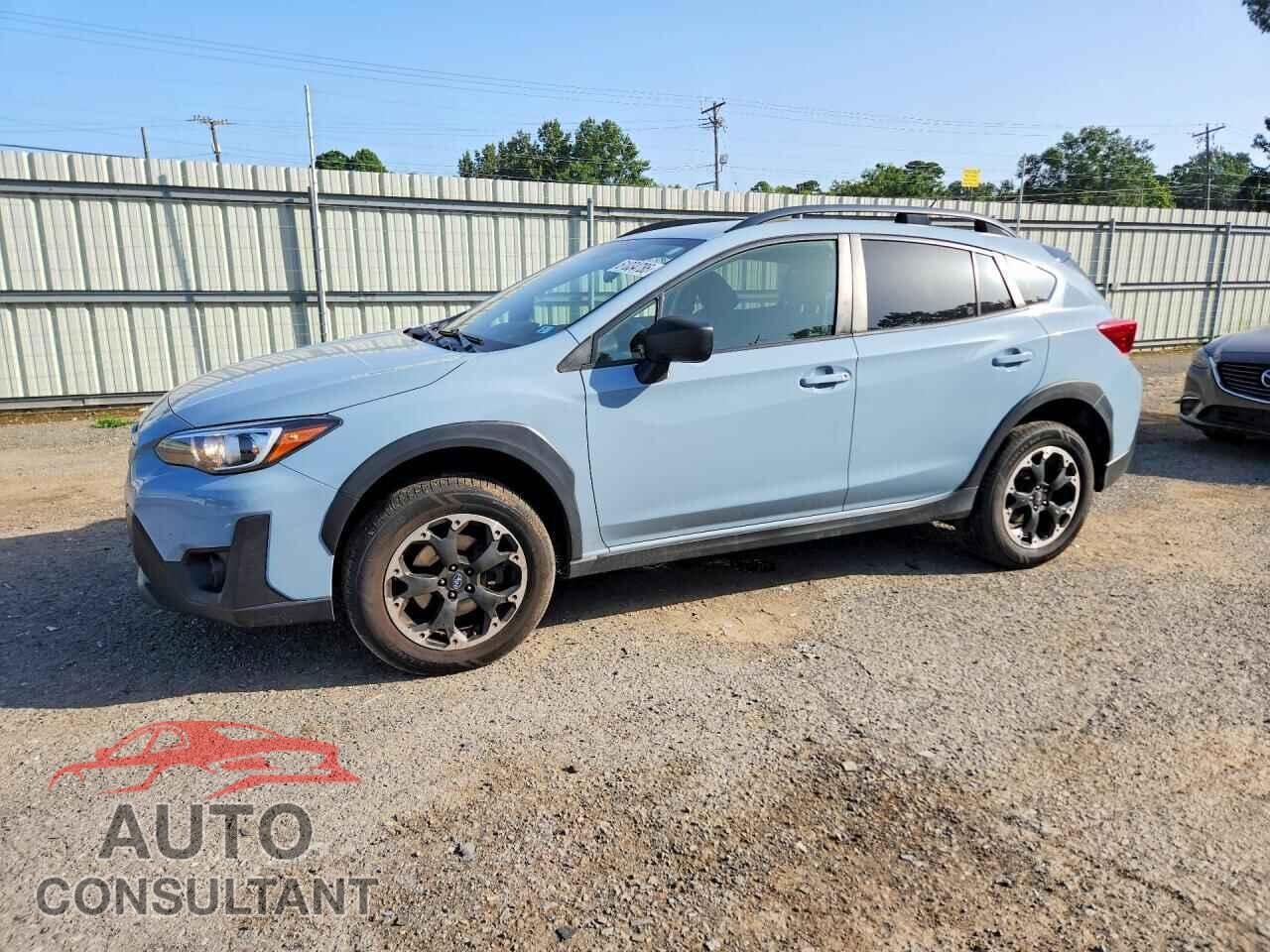 SUBARU CROSSTREK 2021 - JF2GTABC8MH201625