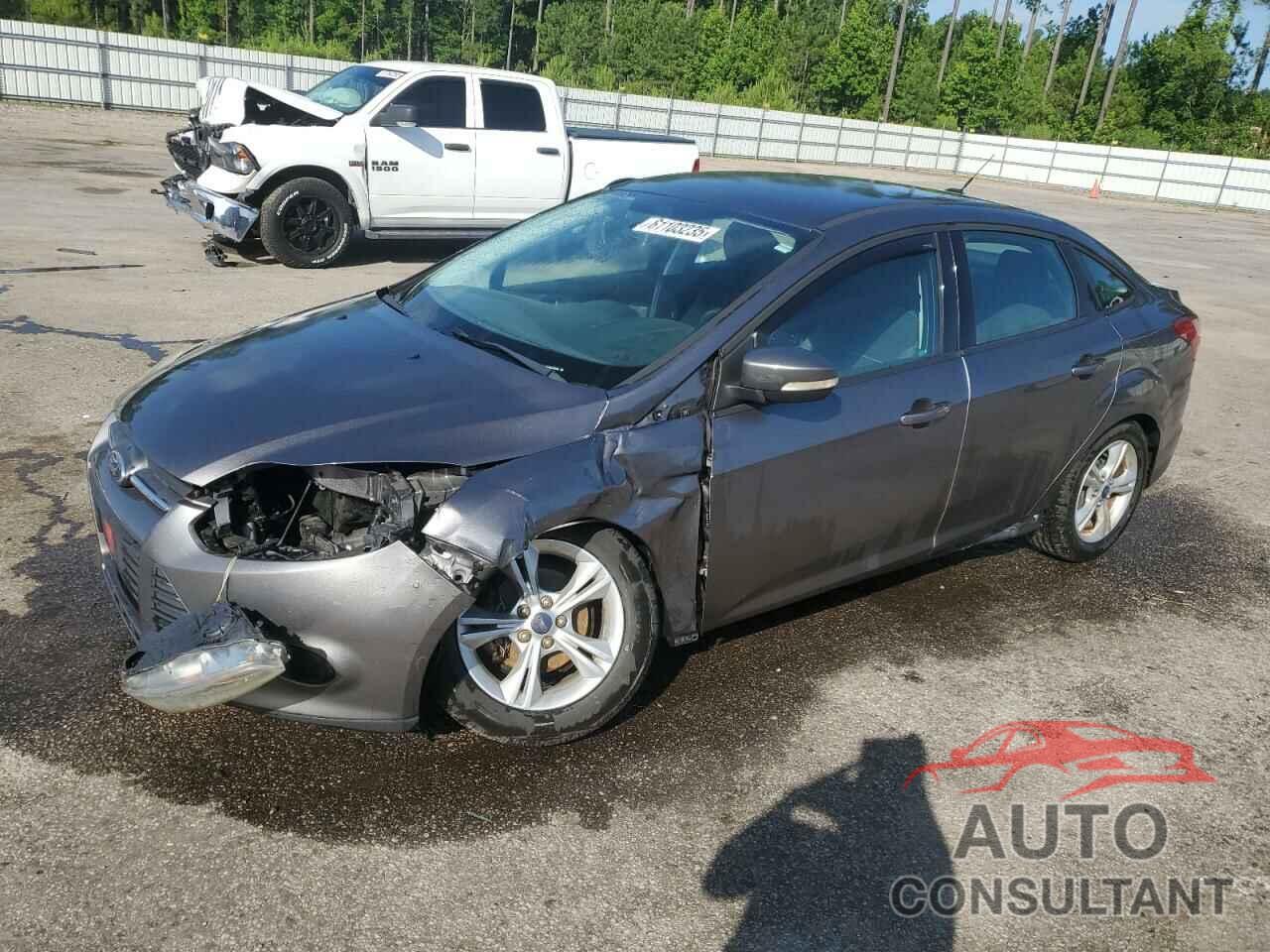 FORD FOCUS 2014 - 1FADP3F21EL126354