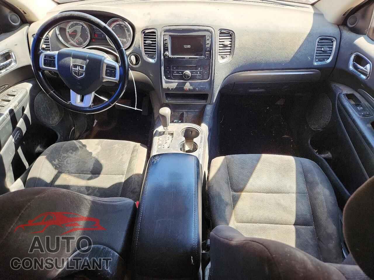 DODGE DURANGO 2011 - 1D4RE3GG8BC687553