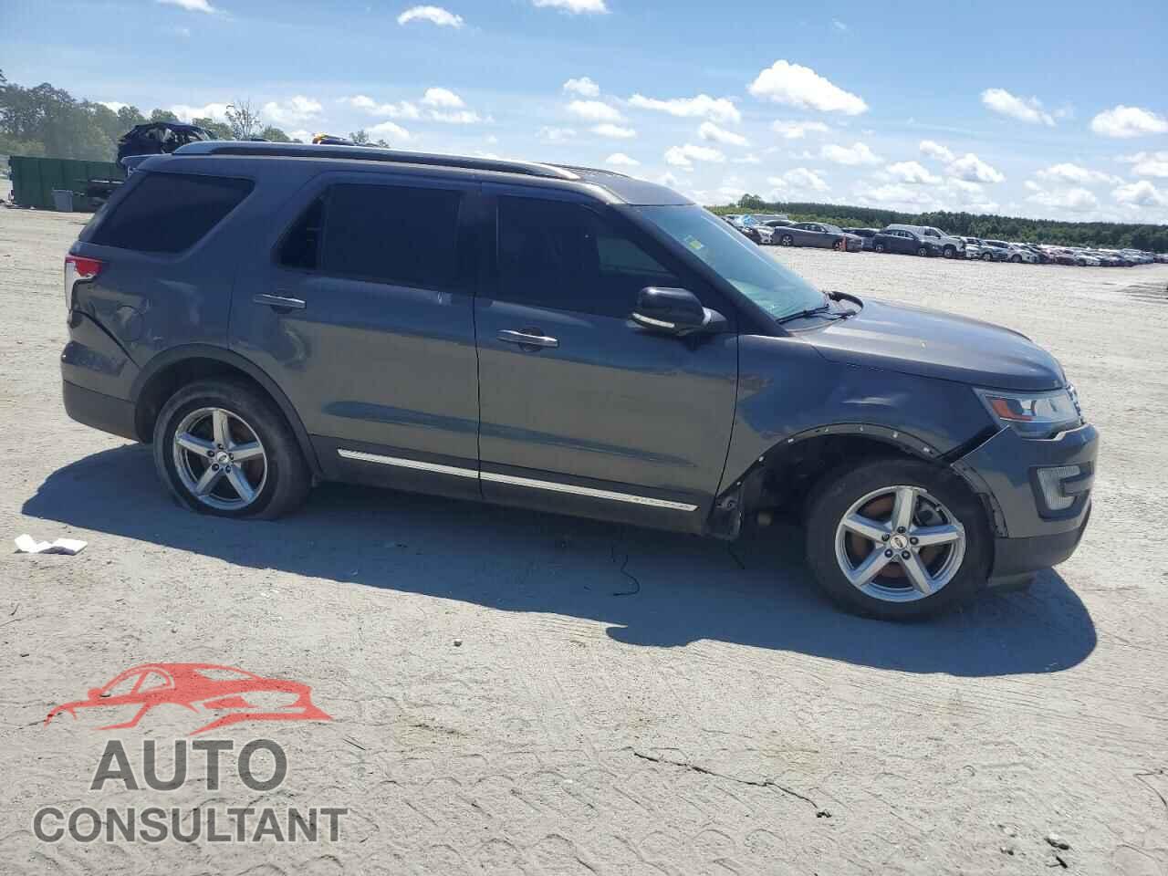 FORD EXPLORER 2016 - 1FM5K7D86GGA08982