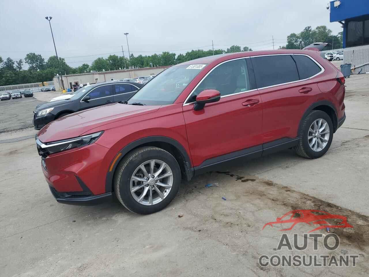 HONDA CRV 2023 - 5J6RS4H44PL002367
