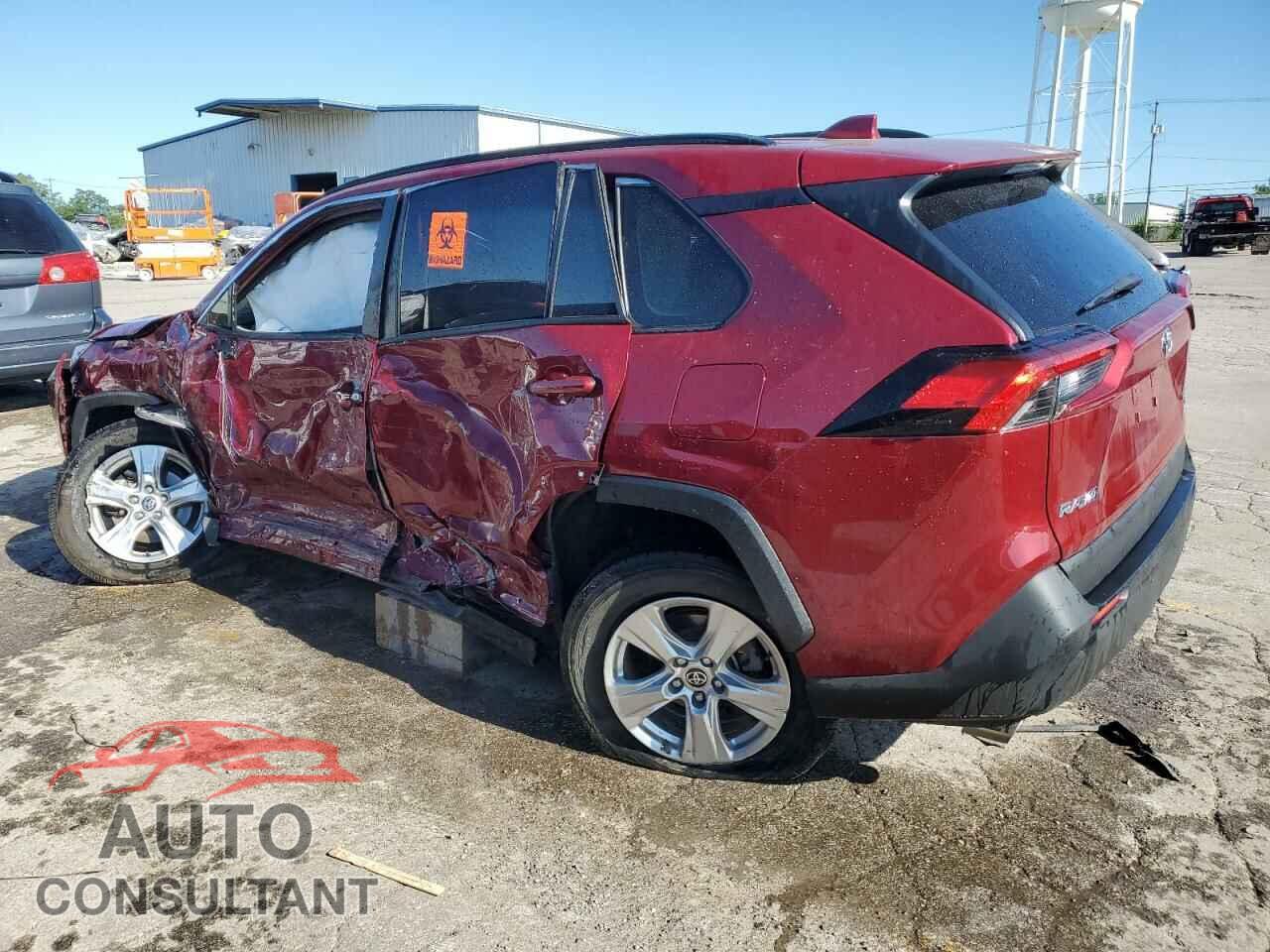 TOYOTA RAV4 2020 - JTMP1RFV0LD048338