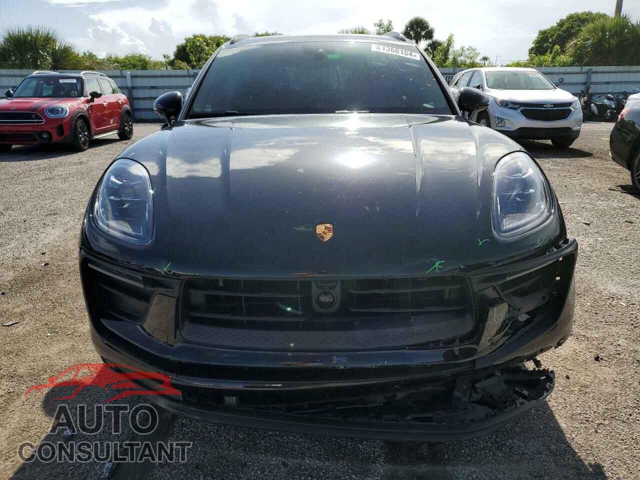 PORSCHE MACAN BASE 2023 - WP1AA2A59PLB14383