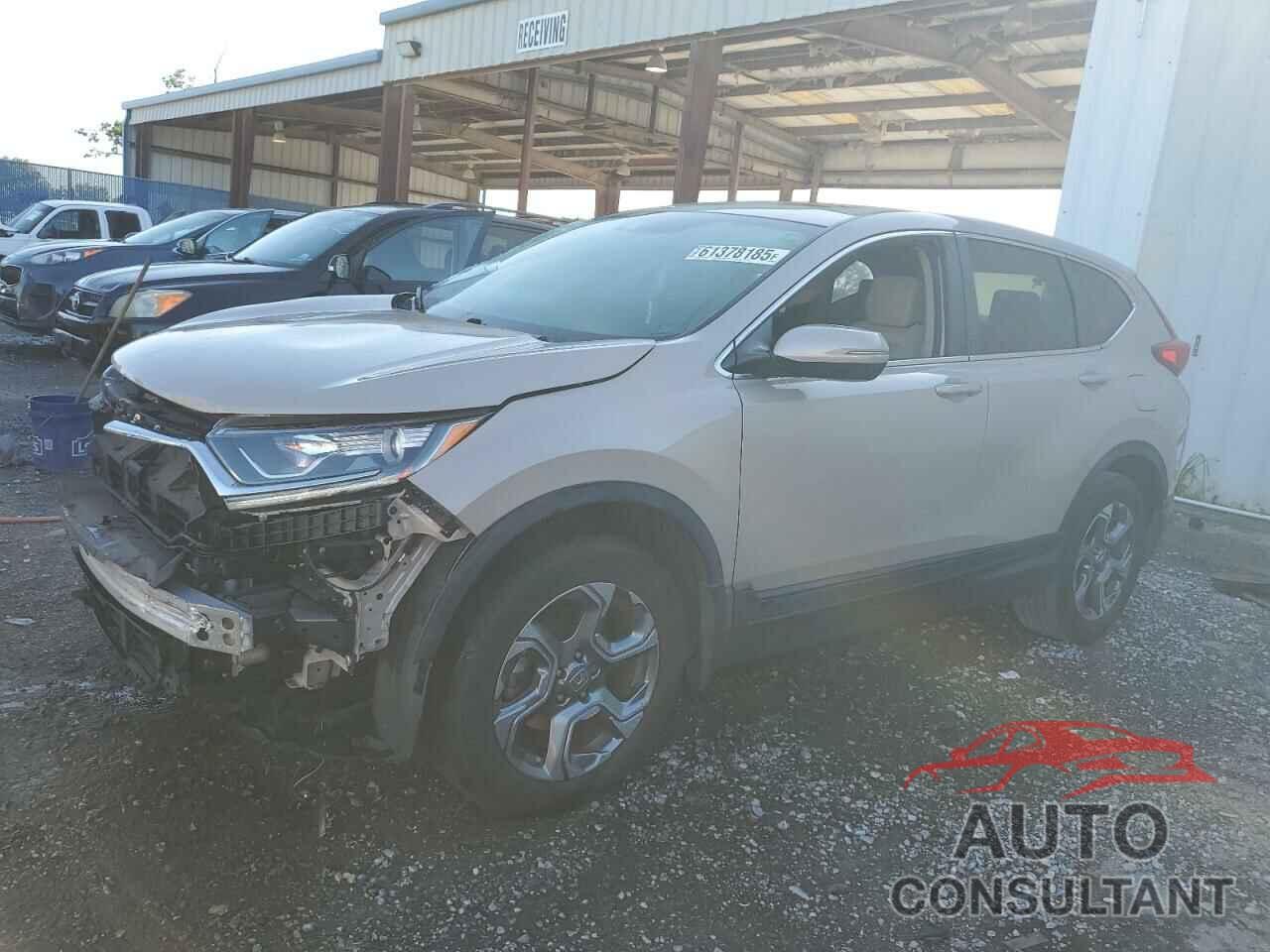 HONDA CRV 2018 - 5J6RW2H57JL025232