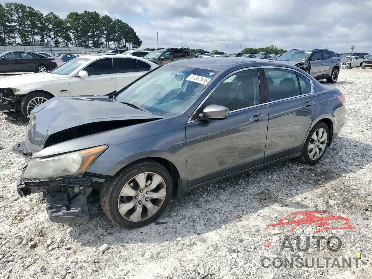 HONDA ACCORD 2009 - 1HGCP26729A140097