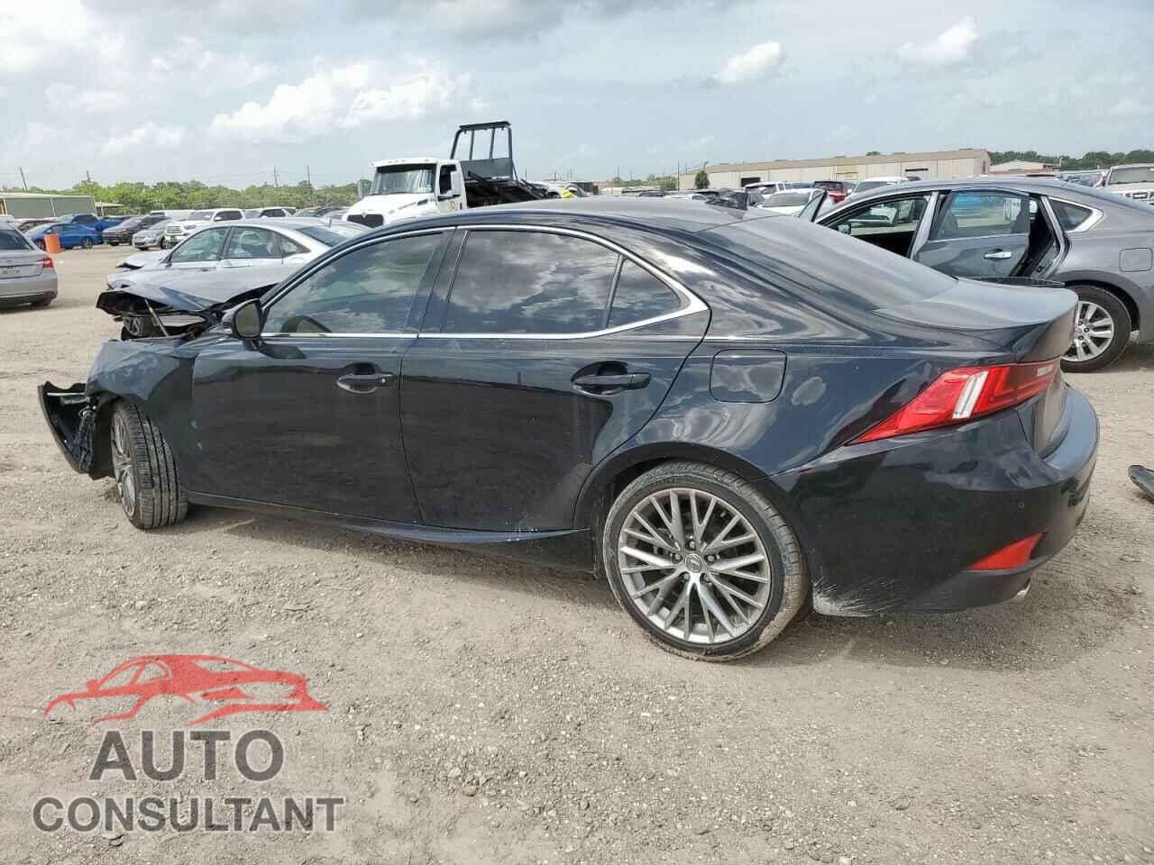 LEXUS IS 2015 - JTHBF1D29F5060748